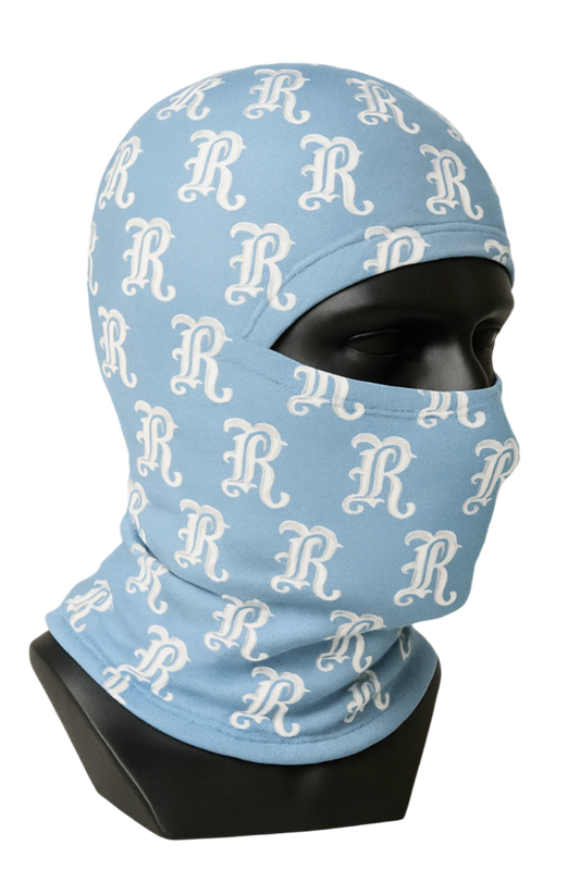 Rawest Monogram Mask