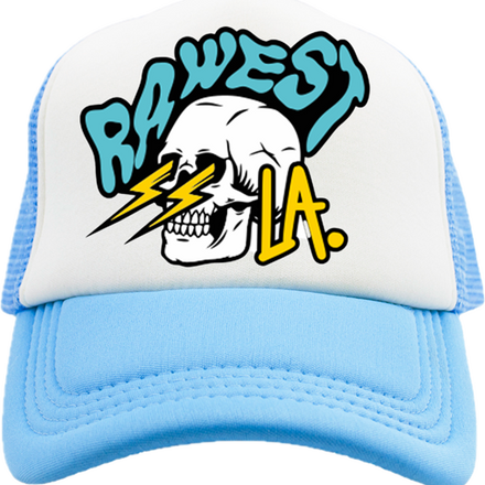 Rawest LA Trucker Hat